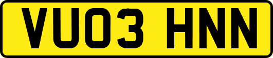 VU03HNN