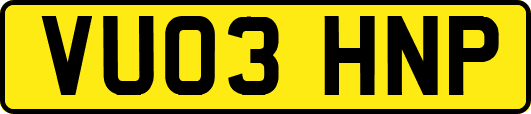 VU03HNP