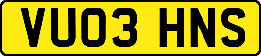 VU03HNS