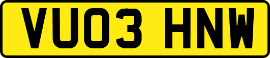 VU03HNW