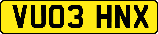 VU03HNX