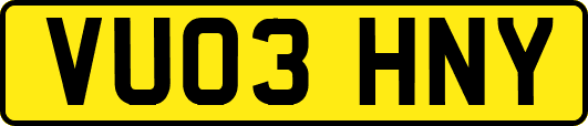 VU03HNY