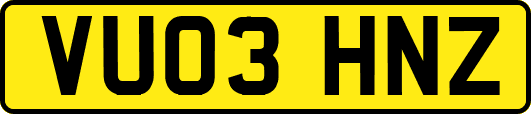VU03HNZ