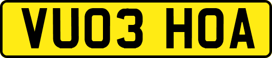 VU03HOA