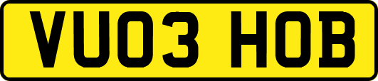 VU03HOB