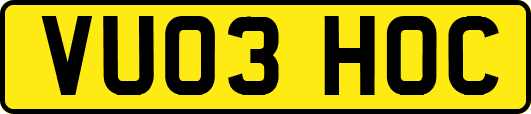 VU03HOC