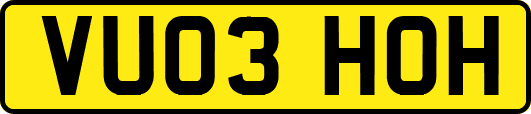 VU03HOH