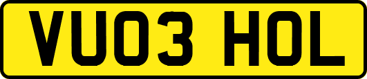 VU03HOL