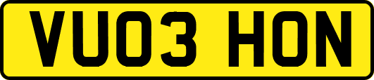 VU03HON