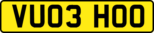 VU03HOO