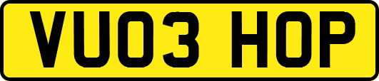VU03HOP