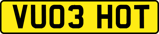 VU03HOT