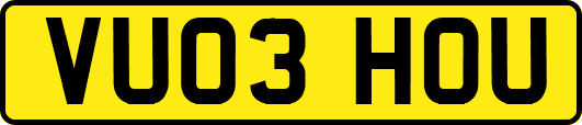 VU03HOU