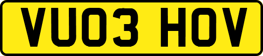 VU03HOV