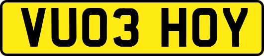 VU03HOY