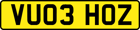 VU03HOZ