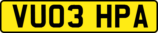 VU03HPA