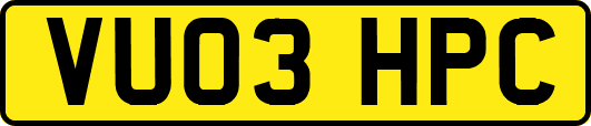 VU03HPC