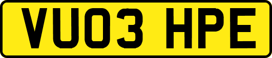 VU03HPE