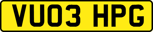 VU03HPG