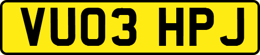 VU03HPJ
