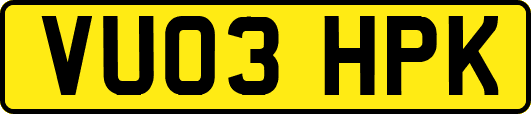 VU03HPK