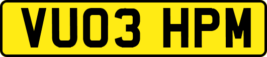 VU03HPM