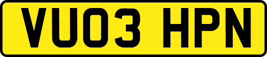 VU03HPN