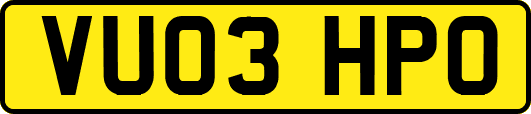 VU03HPO