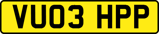 VU03HPP