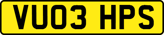 VU03HPS