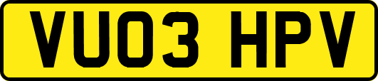 VU03HPV