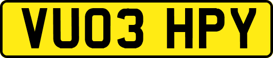 VU03HPY
