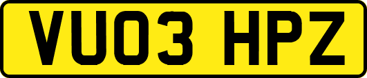 VU03HPZ