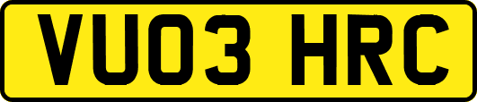 VU03HRC