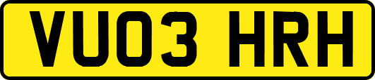 VU03HRH