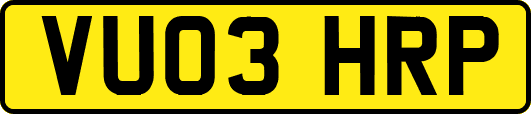 VU03HRP