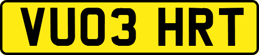 VU03HRT