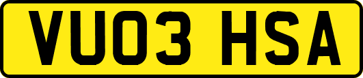 VU03HSA