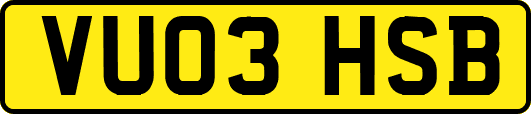 VU03HSB