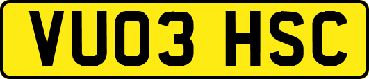 VU03HSC