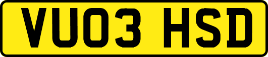 VU03HSD