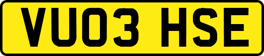 VU03HSE