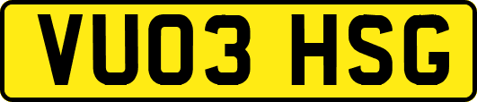 VU03HSG