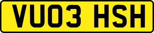 VU03HSH