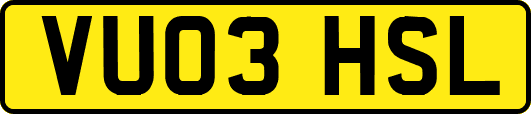 VU03HSL