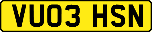 VU03HSN