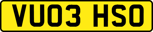 VU03HSO