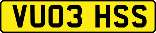 VU03HSS