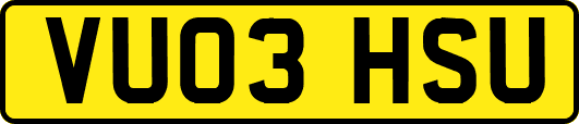 VU03HSU